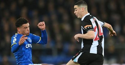 The attribute Carlo Ancelotti claims Everton’s Ben Godfrey possesses that would drastically improve Newcastle United