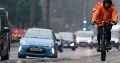 Bristol cyclist who filmed motorist breaking the law is facing a '£1,000 fine'