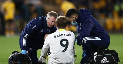 Full Leeds United injury update as four players forced off in Wolves victory