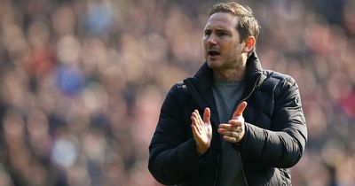 'That's the reality' - Frank Lampard makes honest Everton admission after FA Cup defeat and Andros Townsend injury