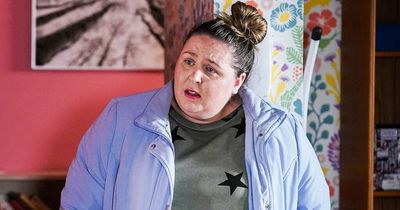 EastEnders birth drama as pregnant Bernadette Taylor returns and goes into labour