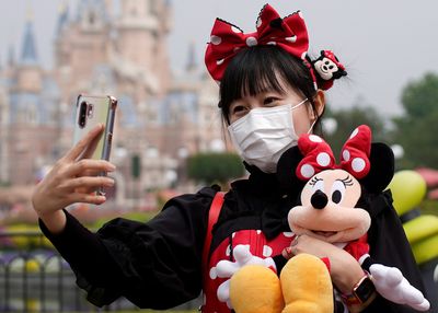 Shanghai Disney Resort to close from Monday as China battles COVID outbreak