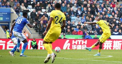 Brentford player ratings as Wissa shows quality in Leicester defeat