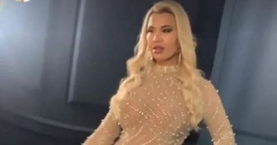 Christine McGuinness shares inspiring message following autism diagnosis as she turns 34 and 'starts new adventure'