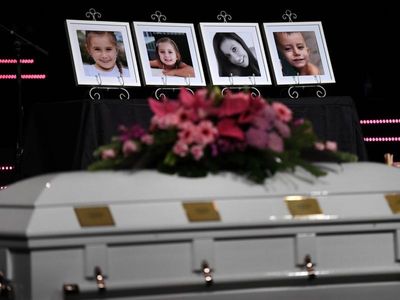 Hannah's 'amazing strength' before death