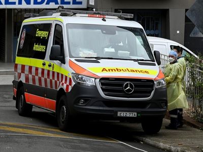 NSW paramedics taking industrial action