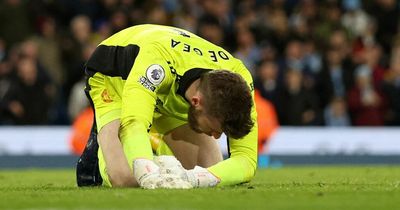 David de Gea's potential replacement speaks out as Man Utd keeper suffers fresh setback