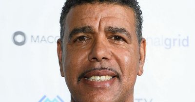 Chris Kamara explains reason for 'slurred speech' on Soccer Saturday after viewers were concerned for his health