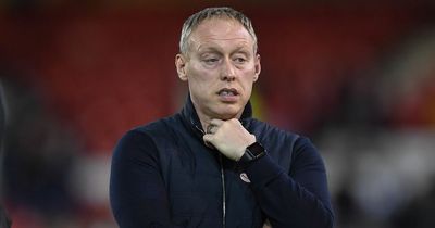 Nottingham Forest boss Steve Cooper names his team to face Liverpool in FA Cup