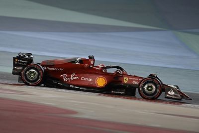 Ferrari's Leclerc wins F1 season-opening Bahrain GP