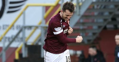 Craig Halkett 'earns Scotland call up' as Hearts defender's form recognised with potential international debut