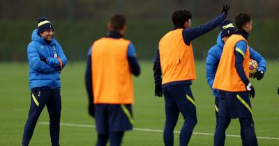 Antonio Conte reveals what he's noticed about his Tottenham squad ahead of huge top-four battle