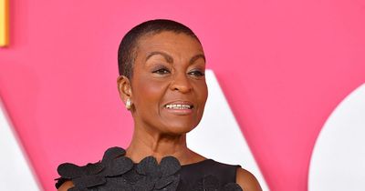 Leeds Bridgerton star Adjoa Andoh's life off screen from tough childhood to 'terribly white' controversy
