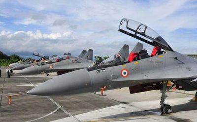 IAF plans to cut downtime of fighter jets