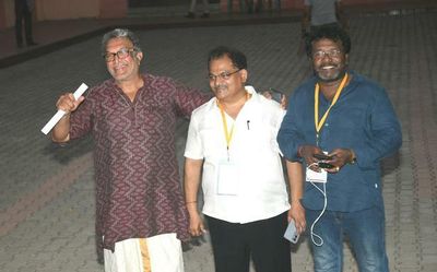 ‘Pandavar Ani’ wins Nadigar Sangam polls