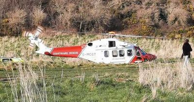 Edinburgh Arthur's Seat: Coastguard and police attend emergency incident