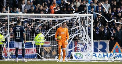 Giovanni van Bronckhorst admits Rangers fans protests were 'disruptive' in Dundee win