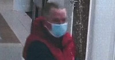 Disappearance of man from Wishaw hospital sparks appeal amid concerns for welfare