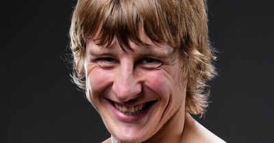 Paddy Pimblett responds to Liverpool's Andy Robertson after UFC London win