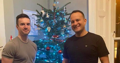 Leo Varadkar and partner hosting Ukrainian family after moving media images of war