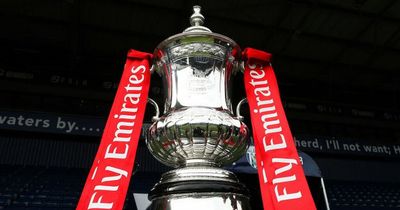 FA Cup semi final draw confirmed as Liverpool face Man City
