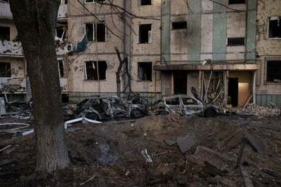 Sir Keir Starmer: ‘Depressing situation in Ukraine’ will ‘change politics for long time’