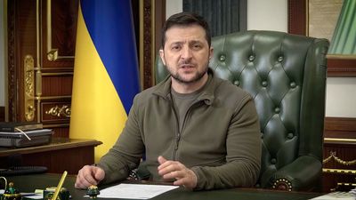 Ukraine’s Zelensky predicts ‘third World War’ if negotiations with Putin fail