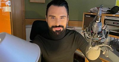 Rylan Clark gets emotional about single status nine months after split from husband