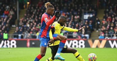 Chelsea draw Crystal Palace in the FA Cup semi-final at Wembley