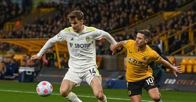 Leeds United news as Diego Llorente opens up on mixed fortunes during win over Wolves