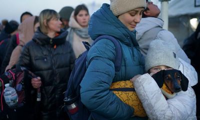 Hosting refugees from Ukraine will require preparation and commitment