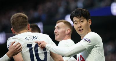 Tottenham 3-1 West Ham: 5 talking points as Son boosts Spurs Champions League hopes