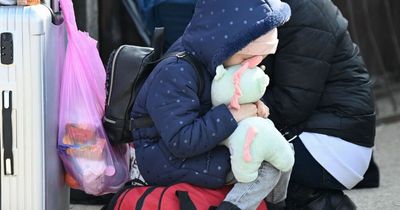 9,000 refugees have already made it from Ukraine to Ireland