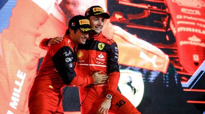 Ferrari Goes 1-2, Red Bull Retires: Three Takeaways From Bahrain GP