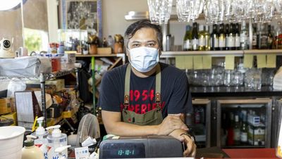 Hospitality venues compete for staff with foreign workers still scarce