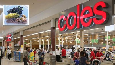 Grapes of wrath: woman sues Coles after Woden slip