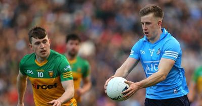 Dublin see off Donegal at Croke Park to boost Division 1 survival hopes