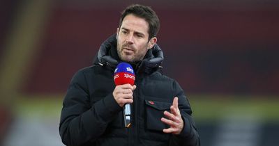 Jamie Redknapp warns Arsenal top four race not over amid 'inconsistent' Tottenham claim