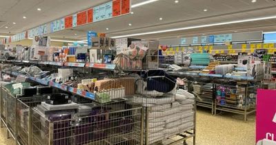 Aldi shoppers show love for reduced £35 Specialbuy 'classy and expensive looking' trolley