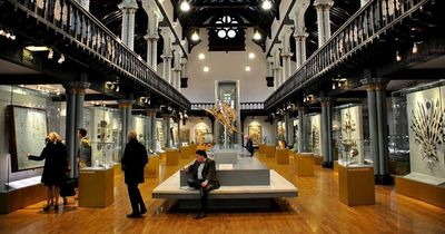 Hunterian hosting after-hours bash with pizza and prosecco for Glasgow Uni students
