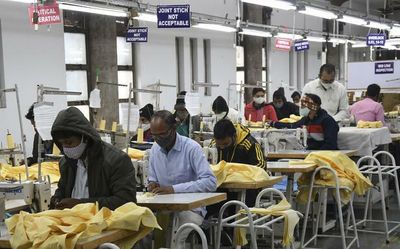 Get these wrinkles out of the South Asian textile story