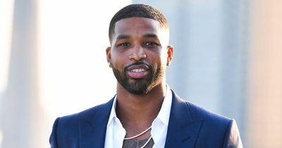 Tristan Thompson brags he's 'always late' as his baby mama 'demands child support'