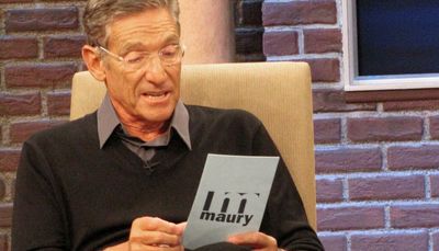 Maury Povich show to end in September