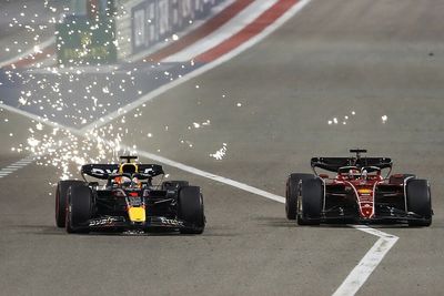 Leclerc explains F1 tactics for beating Verstappen in Bahrain GP battles