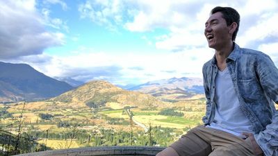 How the death of 'the most selfless person' led to a life-changing venture