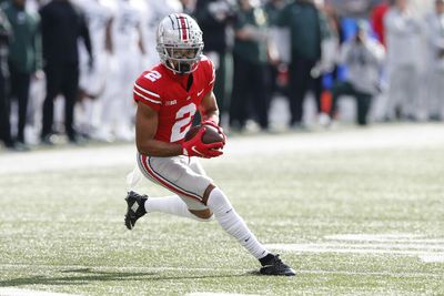 Packers film room: Ohio State WR Chris Olave is a first-round fit