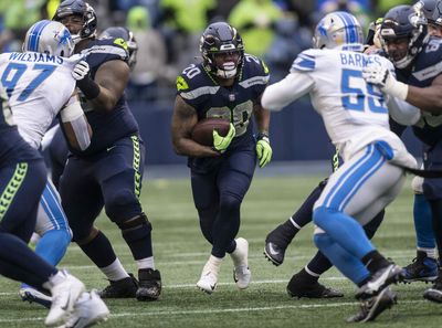 Seahawks agree to one-year deal with RB Rashaad Penny