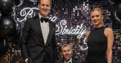 Strictly Come Dancing stars come together for rugby star Rob Burrow’s charity