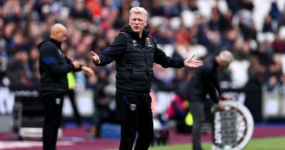 Every word David Moyes said following West Ham's Premier League defeat to Tottenham Hotspur