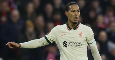 Liverpool player ratings as Virgil van Dijk and two others good against Nottingham Forest